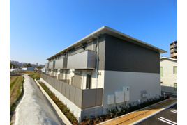 D-room大阪狭山市茱萸木の外観