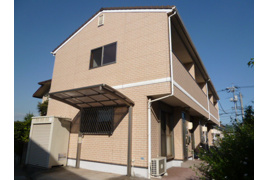 メゾンエスタの外観