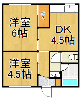 間取り：228053107508