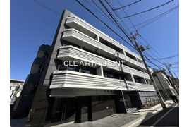 グランドコンシェルジュ練馬中村橋ＡＣの外観