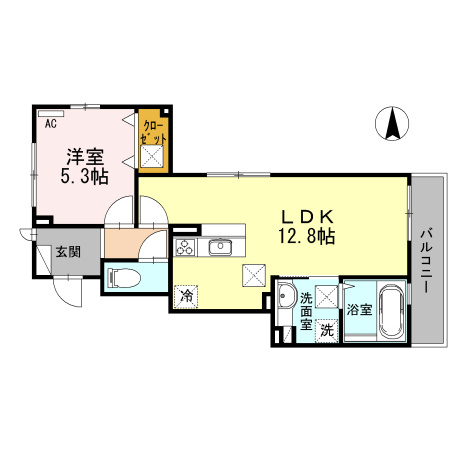 間取り：227102137231