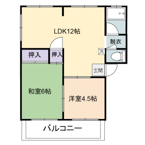 間取り：228046836215