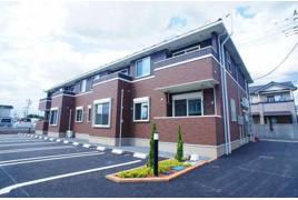 グランティアラⅢの外観