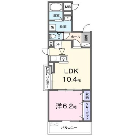 間取り：211064725600