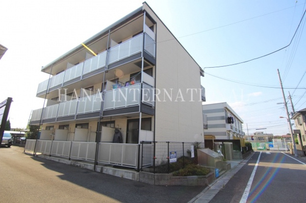 レオパレスプリシードの画像