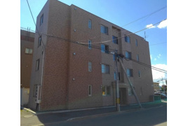 メープル北郷の外観