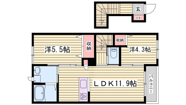 間取り：228056920516