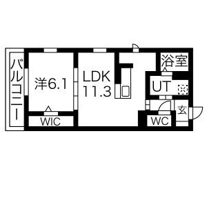 間取り：226080690413
