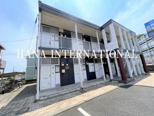 レオパレスHSIRIVERの画像