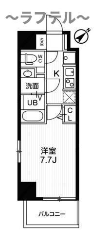 間取り：211064234608