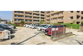 花園町月極駐車場の駐車場