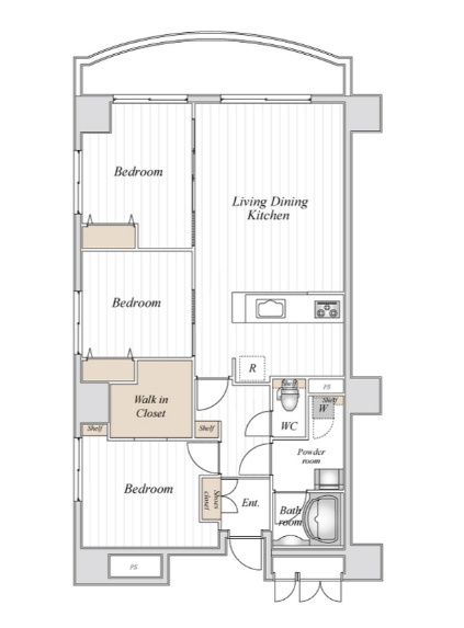 間取り：213133018259