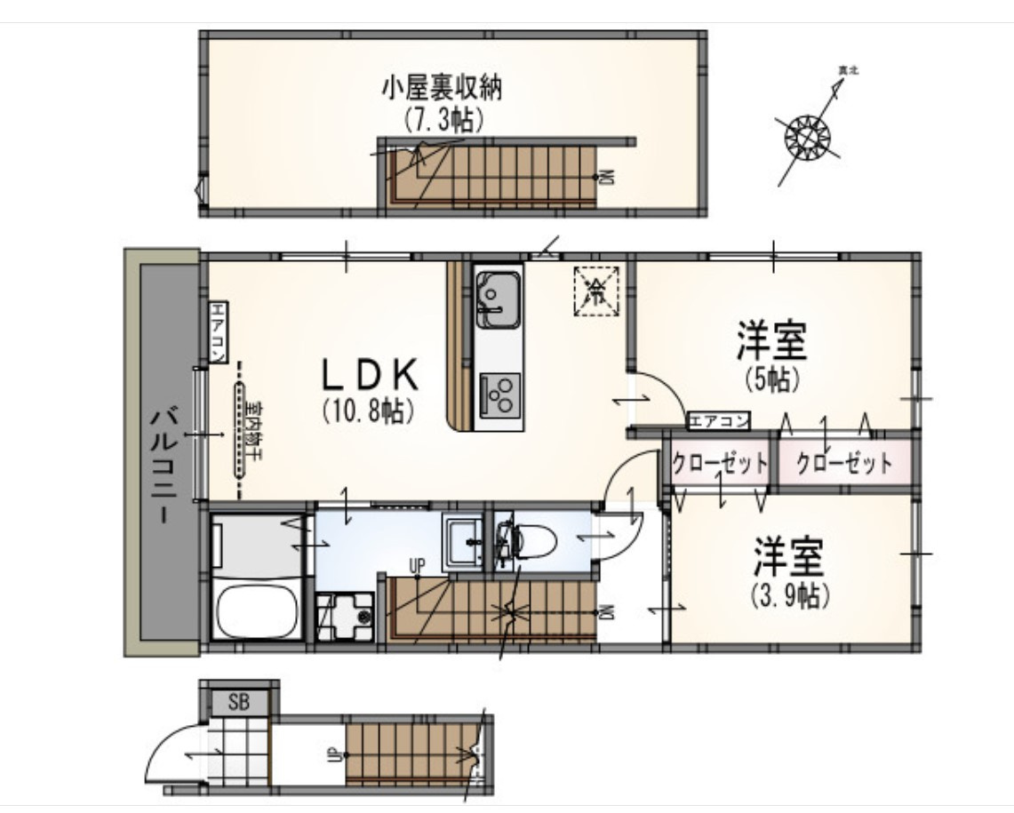 間取り：213141942704