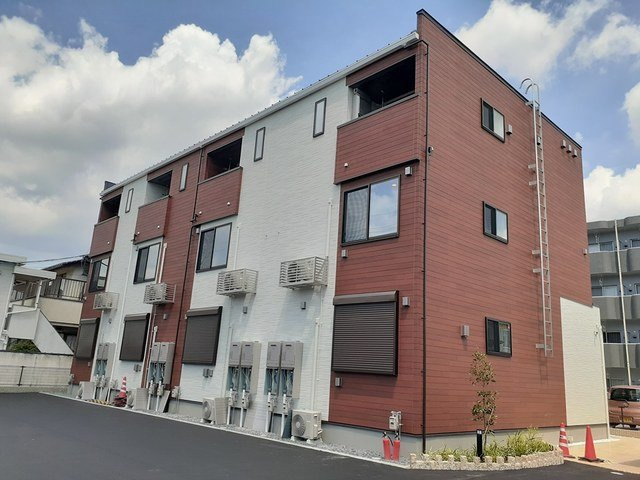 総社市中央3丁目&nbsp;3階建&nbsp;築2年のイメージ