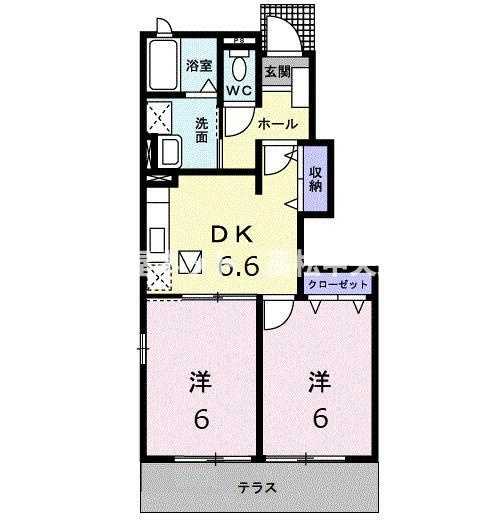 ヴィータ・リベラ国分寺Ｂのイメージ