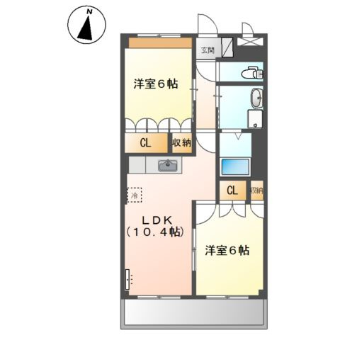 間取り：234039287410