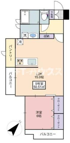 間取り：212055912047