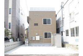 セジュールナカダテの外観