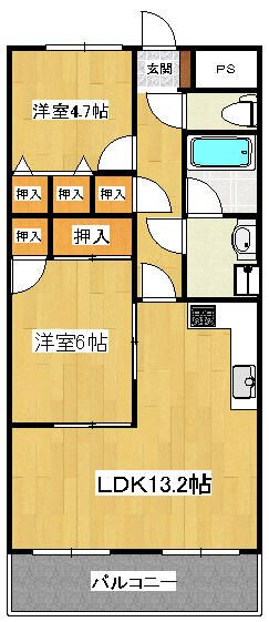 高松市東ハゼ町 10階建 築36年のイメージ