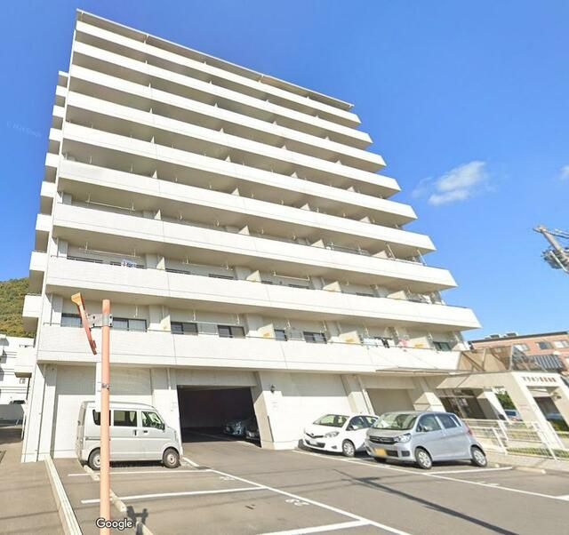 高松市東ハゼ町 10階建 築36年のイメージ