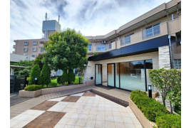 プライムアーバン武蔵小金井の外観