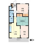 プライムアーバン武蔵小金井の間取り