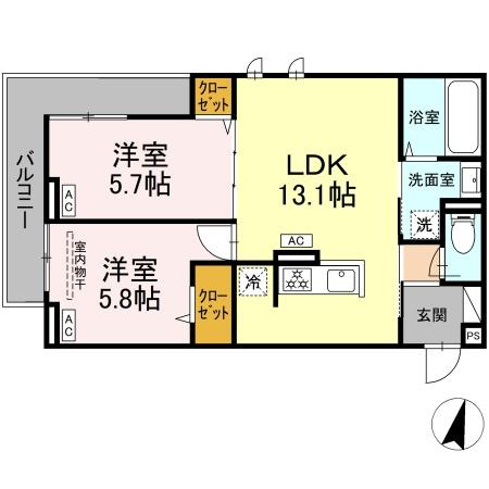 間取り：213144908515