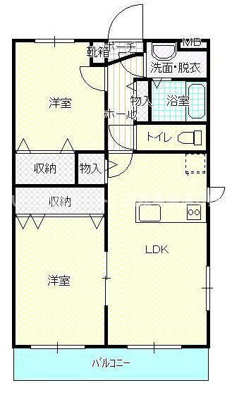 サンライズＳのイメージ