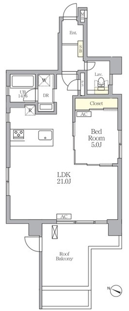 文京区音羽1丁目&nbsp;8階建&nbsp;築40年のイメージ