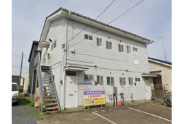 ヒヤマコーポの外観