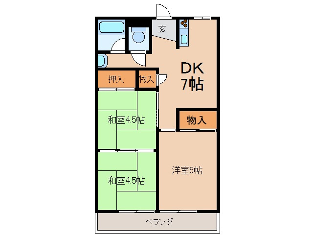 間取り：230036405779