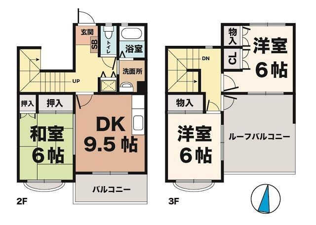 間取り：228058902727