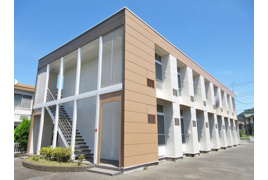 レオパレスプレシオFの外観