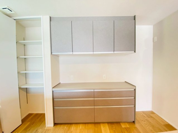 【事業用/菊陽町/原水13号地の収納】