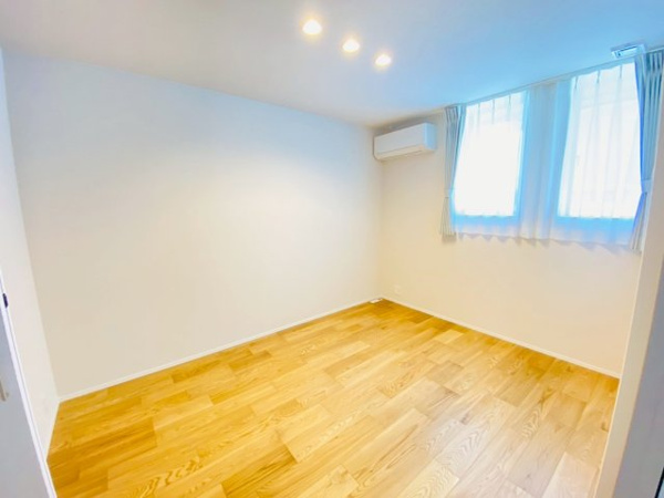 【事業用/菊陽町/原水13号地の洋室】