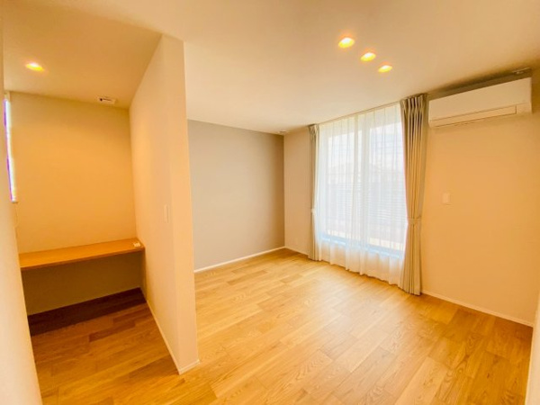 【事業用/菊陽町/原水13号地の洋室】