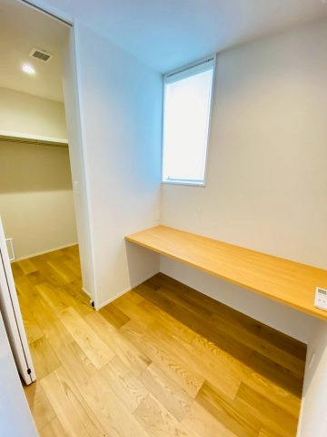 【事業用/菊陽町/原水13号地の洋室】