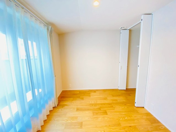 【事業用/菊陽町/原水13号地の洋室】