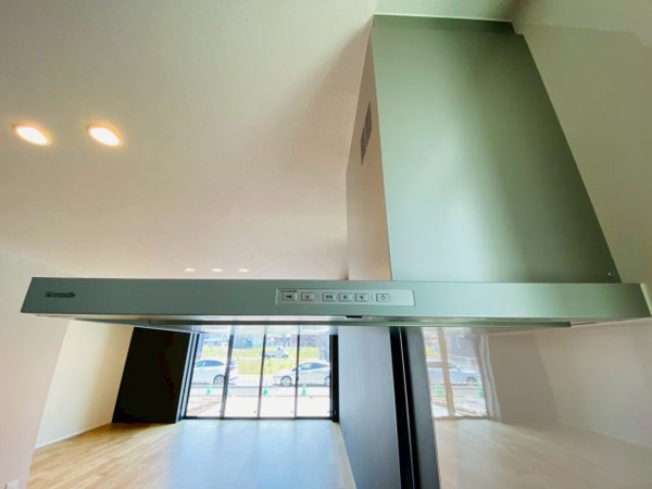 【事業用/菊陽町/原水13号地のキッチン】