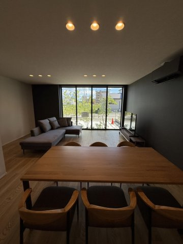 【事業用/菊陽町/原水13号地の内装】