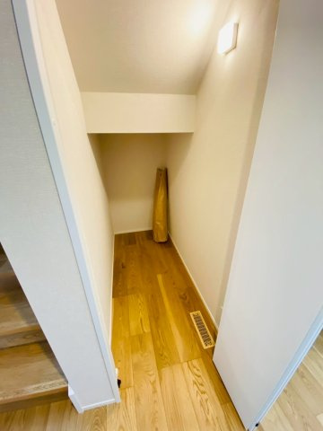 【事業用/菊陽町/原水13号地の収納】