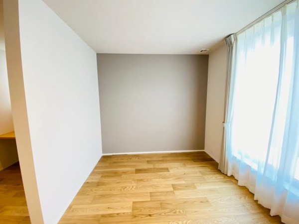 【事業用/菊陽町/原水13号地の洋室】