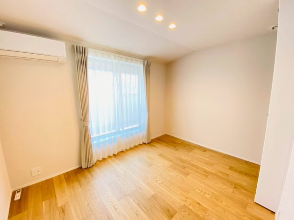 【事業用/菊陽町/原水13号地の洋室】