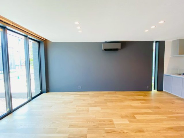 【事業用/菊陽町/原水13号地の居間】