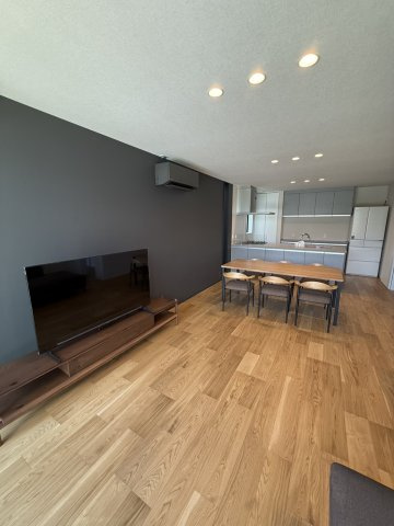 【事業用/菊陽町/原水13号地の居間】