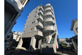 池本マンションの外観