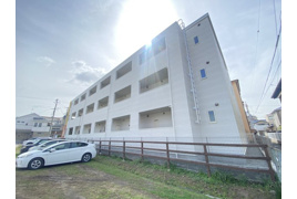 EXハイツ阿保の外観