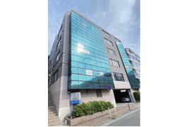 仲町台トーセイビルの外観