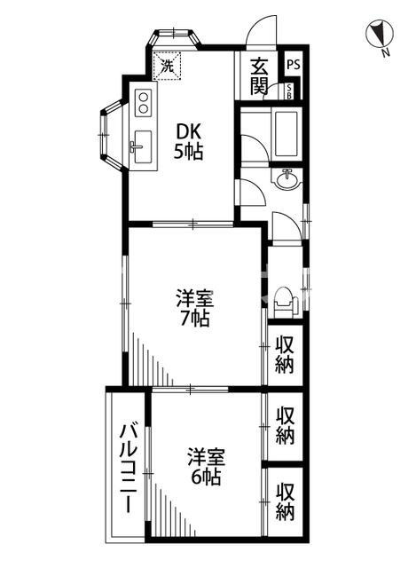 間取り：212057175916