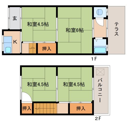 間取り：229009459223